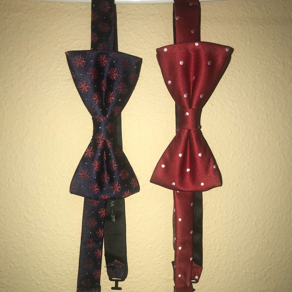 Now Ties